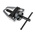 Facom Hand Bearing Puller, 35.0 mm Capacity
