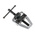 Facom Hand Bearing Puller, 35.0 mm Capacity