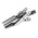 Facom Gear Bearing Puller, 15 → 75 mm Capacity