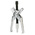 Facom Gear Bearing Puller, 15 → 75 mm Capacity