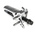 Facom Gear Bearing Puller, 55.0 mm Capacity
