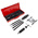 RS PRO Hydraulic Bearing Puller, 75 → 105 mm Capacity, 10.0t Force, 8-Piece
