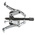 RS PRO Lever Press Bearing Puller, 100.0 mm Capacity
