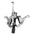 RS PRO Lever Press Bearing Puller, 100.0 mm Capacity