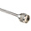 RS PRO 8lb Lift Capacity Magnetic, Telescopic Extendable Pick Up Tool, 762 mm Stainless Steel