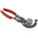 RS PRO Pipe Bender For Use With Steel; Copper 4.75 → 10 mm