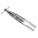 RS PRO Hand Bearing Puller, 50.0 mm Capacity, 2-Piece