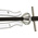 RS PRO Hand Bearing Puller, 50.0 mm Capacity, 2-Piece