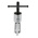 RS PRO Lever Press Bearing Puller, 19 → 45 mm Capacity, 2-Piece