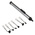 RS PRO 20g Lift Capacity Vacuum Pick Up Tool, 152 mm Aluminium With Aluminium Handle