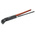 Bahco Pipe Wrench, 426.0 mm Overall, 65mm Jaw Capacity, Metal Handle