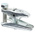 STAHLWILLE Hand Bearing Puller, 22.0 mm Capacity