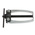 Gedore Lever Press Bearing Puller, 80.0 mm Capacity, 1t Force