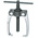Gedore Lever Press Bearing Puller, 80.0 mm Capacity, 1t Force