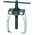 Gedore Lever Press Bearing Puller, 50.0 mm Capacity, 1t Force