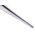 RS PRO 150 mm, Stainless Steel, Serrated, Tweezers