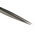 RS PRO 140 mm, Stainless Steel, Tweezers