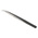 RS PRO 140 mm, Stainless Steel, Tweezers