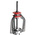 SKF Lever Press Bearing Puller, 200 mm Capacity, 9t Force