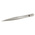RS PRO 120 mm, Stainless Steel, Tweezers