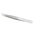 RS PRO 110 mm, Stainless Steel, Tweezers