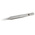 RS PRO 110 mm, Stainless Steel, Tweezers