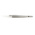 RS PRO 135 mm, Stainless Steel, Tweezers