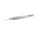 RS PRO 135 mm, Stainless Steel, Tweezers