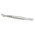RS PRO 120 mm, Stainless Steel, Wafer, Tweezers