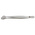 RS PRO 125 mm, Stainless Steel, Wafer, Tweezers