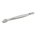 RS PRO 125 mm, Stainless Steel, Wafer, Tweezers