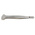 RS PRO 130 mm, Stainless Steel, Tweezers