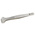 RS PRO 130 mm, Stainless Steel, Tweezers