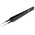 RS PRO 110 mm, Stainless Steel, ESD Tweezers