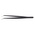 RS PRO 155 mm, Carbon Steel, ESD Tweezers