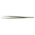RS PRO 160 mm, Stainless Steel, Serrated, Tweezers