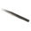 RS PRO 130 mm, Stainless Steel, Tweezers