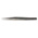 RS PRO 130 mm, Stainless Steel, Tweezers