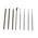 RS PRO 100 mm Spring Hook