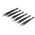 RS PRO Stainless Steel, ESD Tweezer Set