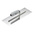 Ragni Stainless Steel Plasterers Trowel with 280 mm blade