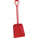 Vikan 379 x 345 mm Square Shovel