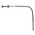 Facom Flexible, Mechanic Pick Up Tool, 460 mm