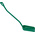 Vikan 380 x 340 mm Ergonomic shovel