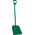Vikan 380 x 340 mm Ergonomic shovel