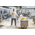 Vikan 380 x 340 mm Ergonomic shovel