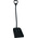 Vikan 380 x 340 mm Ergonomic shovel