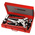 Facom Mechanical Bearing Puller, 15 → 180 mm Capacity, 30t Force