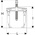 Facom Hydraulic Bearing Puller, 50 → 170 mm Capacity, 4t Force