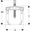 Facom Hydraulic Bearing Puller, 20 → 260 mm Capacity, 4t Force